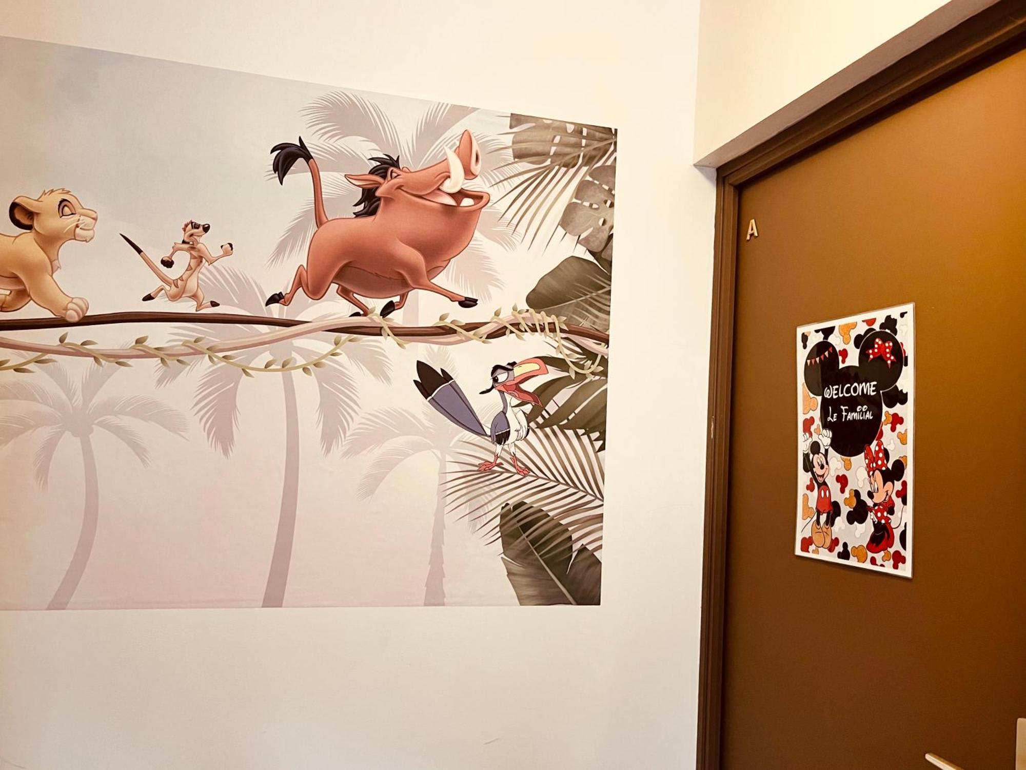 Le Familial - Disneyland, Parking Gratuit Apartment Montry Ngoại thất bức ảnh